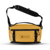 Picture of WANDRD ROGUE 9L Sling - Camera Bag - Crossbody Bag and Camera Case for Photographers (Dallol Yellow)