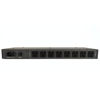 Picture of WAudio 1U Rackmount Power Conditioner - AC Noise Power Filter, Mains Purifier with Surge Protection (Black)