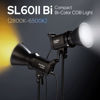 Picture of Godox SL60IIBi Bi-Color LED Video Light,2800K-6500K,CRI96+ TLCI97+,Builtin 11 FX Effects,APP/2.4GWireless Control Adjust Brightness,Bowens Mount LED Continuous Output Lighting with RC-A6 Remote