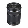 Picture of OM SYSTEM OLYMPUS M.Zuiko Digital 40-150mm F4.0-5.6 R Black For Micro Four Thirds System Camera, 3.75x Zoom Lens, Portable Design