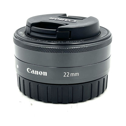 Picture of Canon EF-M 22mm f2 STM Compact System Lens