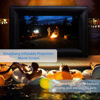 Picture of Xmaybang 18ft Inflatable Movie Projector Screen, Outdoor Projector Screen, Front/Rear Projection, Including Blower, Pedestal, Straps and Storage Bag