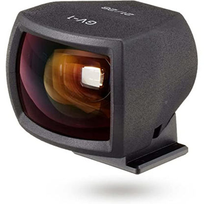 Picture of Ricoh GV-1 External Viewfinder (Black)