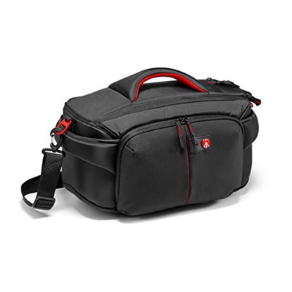 Picture of Manfrotto CC-191N PL, Shoulder Video Camera Bag for CC-191 Camcorders, Camera Bag for DSLR, Professional Video Cameras and Accessories, Compact, Compatible with Sony PXW-FS5 or Canon EOS C500