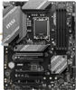 Picture of MSI B760 Gaming Plus WiFi Gaming Motherboard (Supports 12th/13th/14th Gen Intel Processors, LGA 1700, DDR5, PCIe 4.0, M.2, 2.5Gbps LAN, USB 3.2 Gen2, HDMI/DP, Wi-Fi 6E, Bluetooth 5.3, ATX)