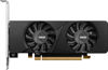 Picture of MSI Gaming RTX 3050 LP 6G OC Graphics Card (NVIDIA RTX 3050, 96-Bit, Boost Clock: 1492 MHz, 6GB GDDR6 14 Gbps, HDMI/DP, Ampere Architecture)