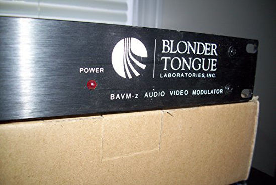 Picture of Blonder Tongue BAVM-860-SAW CH2 Channelized Audio/Video Modulator Saw Filtered