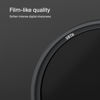 Picture of Urth 105mm Ethereal Black Mist ⅛ Diffusion Lens Filter (Plus+) - Cinematic Effect, 20-Layer Nano-Coated Black Mist Light Diffusion Particles