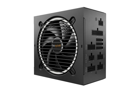 Picture of be quiet! BN513 Pure Performance Power 12 M 1200W Modular Quiet Performance Power Supply | 80 Plus Gold | ATX 3.1 | for PCIe 5.0 GPUs and GPUs with 6+2 pin connectors | Silent 120mm Fan | BN513