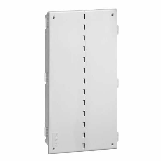 Picture of Leviton 49605-28W 28" Wireless Structured Media Center with Vented Cover, White