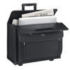 Picture of Solo Classic Collection 16 Inch Laptop Rolling Catalog Case, Black (PV78-4)