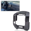 Picture of PIT66 Center Dash Instrument Panel Lid Finisher Bezel Center Dash Panel Lid Finisher Bezel Compatible with 2004-2006 Nissan Titan XE SE Armada SE