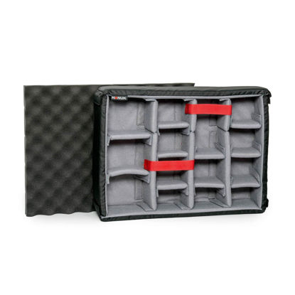 Picture of Padded Divider for 930 Nanuk Case,Black