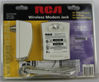 Picture of RCA RC930 Caller-ID-Compatible Wireless Modem Jack