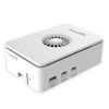 Picture of CanaKit Raspberry Pi 5 Starter Kit MAX - Turbine White (256 GB Edition) (8GB RAM)