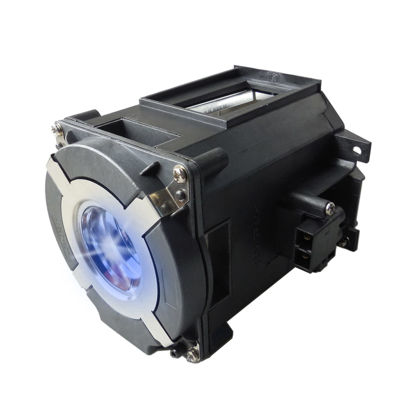 Picture of CTLAMP Original NP42LP / 100014502 OEM Replacement Projector Lamp Bulb with Housing Compatible with NEC NP-PA853WJL NP-PA903X NP-PA903XJL NP-PA653U NP-PA653UJL NP-PA703WJL NP-PA723UJL NP-PA803U