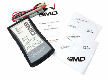 Picture of SMD Crossover Calibrator CC-1