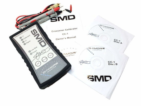 Picture of SMD Crossover Calibrator CC-1