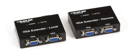 Picture of BlackBox AC555A-R2 VGA Extender Kit Fd