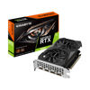 Picture of GIGABYTE GeForce RTX 3050 WINDFORCE OC 6G Graphics Card, 2X WINDFORCE Fans, 6GB GDDR6 96-bit GDDR6, GV-N3050WF2OC-6GD Video Card