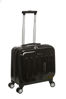 Picture of Rockland Revolution Hardside Rolling Computer Case, Black, Carry-On 17-Inch