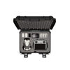 Picture of Nanuk 915 Waterproof Hard Case with Foam Insert for DJI Mini 4 Fly More (also fits previous version/DJI Mini 3) - Black