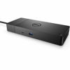 Picture of Dell WD19S 180W Docking Station (130W Power Delivery) USB-C, HDMI, Dual DisplayPort, Black