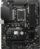 Picture of MSI PRO Z790-S WiFi ProSeries Motherboard (Supports 12th/13th/14th Gen Intel Processors, LGA 1700, DDR5, PCIe 5.0, M.2, 2.5Gbps LAN, USB 3.2 Gen2, HDMI/DP, Wi-Fi 6E, Bluetooth 5.3, ATX)