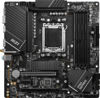 Picture of MSI PRO B650M-A WiFi ProSeries Motherboard (AMD Ryzen 9000/8000/7000 Series Processors, AM5, DDR5, PCIe 4.0, M.2, SATA 6Gb/s, USB 3.2 Gen 2, HDMI/DP, Wi-Fi 6E, Bluetooth 5.3, 2.5Gbps LAN, mATX)