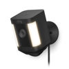 Picture of Ring Spotlight Cam Plus, Plug-in | Two-Way Talk, Color Night Vision, and Security Siren (2022 release) - Black