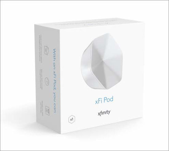 Picture of Wi Fi xFi Pod, tri band