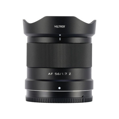 Picture of VILTROX 56mm F1.7 for Nikon Z Mount Lens, Autofocus APS-C Lens for Nikon Z-Mount ZFC Z30 Z50 Z5 Z6 Z6II Z7 Z7II Z8 Z9