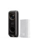 Picture of eufy Security Video Doorbell (Wired) S330 with Chime, Dual Cam, Delivery Guard, Security Camera, 2K with HDR, No Monthly Fee, 16-24V, 30VA, homebase NOT Supported, Motion Only Alert