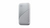 Picture of WD 2TB My Passport SSD Portable External Solid State Drive, Silver, Sturdy and Blazing Fast, Password Protection with Hardware Encryption - WDBAGF0020BSL-WESN