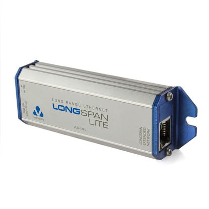 Picture of Veracity USA 1-Port Single LONGSPAN LITE Converter (Non-PoE) VLS-1N-L