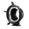 Picture of VILTROX PL-M43 Lens Mount Adapter Manual Focus Lens Converter with Rotary Lock Compatible with PL Lens to M43 Series Mount Cameras Panasonic GH5,G1,GH1,GH4/Olympus EP1,EP2,EM1,EM