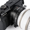 Picture of VILTROX PL-GFX Mount Adapter Ring Manual Focus Lens Converter with Rotary Lock Compatible with PL Lens to Fuji G Mount GFX Cameras Fuji GFX100S,GFX100,GFX50R,GFX50S,GFX50S II/PL-GFX Pro etc.