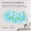 Picture of TP-Link Deco WiFi 6 Mesh System(Deco X20) - Covers up to 5800 Sq.Ft. , Replaces Wireless Routers and Extenders(3-Pack, 6 Ethernet Ports in total, supports Wired Ethernet Backhaul)