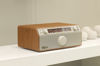 Picture of Sangean WR-12 AM/FM/Aux-In Stereo Analog Wooden Cabinet Radio (Walnut)