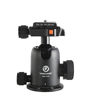 Picture of Vanguard Alta Pro 263AB 100 Aluminum Tripod with SBH-100 Ball Head for Sony, Nikon, Canon DSLR Cameras, Black