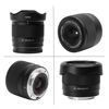 Picture of VILTROX 20mm F2.8 FE-Mount for Sony E Mount, Ultra Wide Angle Prime Focus Full Frame Lens for Sony E-Mount Cameras ZV-E1 ZV-E10 A7RV A7C A7RIII A7IV A7RIV FX3 FX30 A7R A6300 A6400 A6500 A6600 A6700