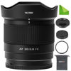 Picture of VILTROX 20mm F2.8 FE, STM Auto Focus Full Frame Lightweight Ultra Wide Angle Lens for Sony E-Mount ZV-E1 FX30 A7RV A7IV ZV-E10 A7C A7CR A7CII A6700 A6600 A6400 A7III