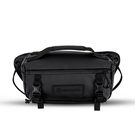 Picture of WANDRD ROGUE 6L Sling - Camera Bag - Crossbody Bag and Camera Case for Photographers (Black)