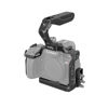 Picture of SmallRig G9 II S5 II Cage S5 IIX Cage Kit for Panasonic LUMIX G9 II / S5 II / S5 IIX with Top Handle and Cable Clamp for HDMI & USB-C - 4024