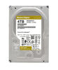 Picture of Western Digital 4TB WD Gold Enterprise Class Internal Hard Drive - 7200 RPM Class, SATA 6 Gb/s, 256 MB Cache, 3.5" - WD4004FRYZ