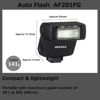 Picture of Pentax AF201FG Flash (Black) Dustproof & Weather-Resistant P-TTL Auto Flash Guide Number 20