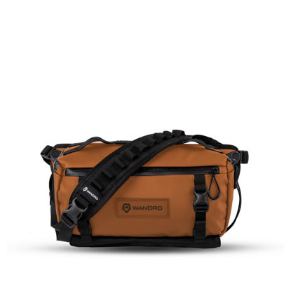 Picture of WANDRD ROGUE 9L Sling - Camera Bag - Crossbody Bag and Camera Case for Photographers (Sedona Orange)