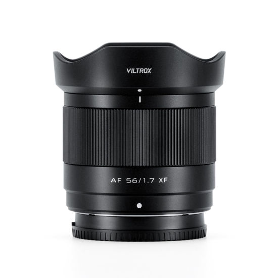 Picture of VILTROX 56mm F1.7 Fuji XF, 56mm f/1.7 Fuji X Mount Lens, APS-C Lens for Fujifilm X-Mount X-T5 X-T4 X-T30 II X-S10 X-T200 X-T30 X-H1 X-H2 X-T3 X-T100