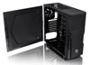 Picture of Thermaltake Versa H21 SPCC ATX Mid Tower Computer Chassis CA-1B2-00M1NN-00,Black