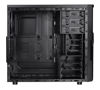 Picture of Thermaltake Versa H21 SPCC ATX Mid Tower Computer Chassis CA-1B2-00M1NN-00,Black